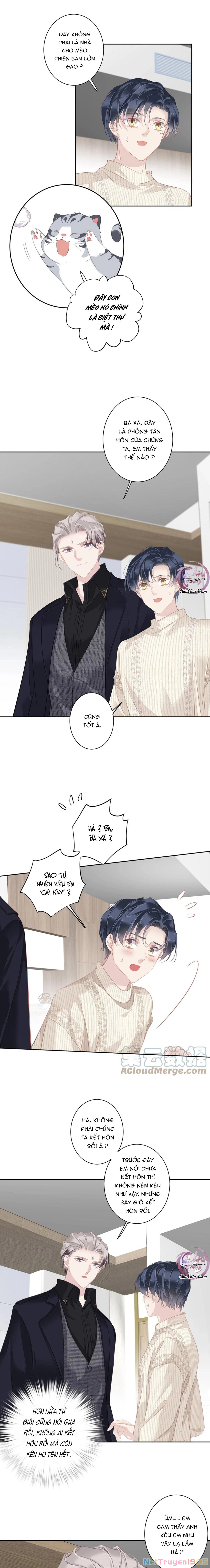 Cuộc Mai Mối Vượt Giống Loài Chapter 25 - 3