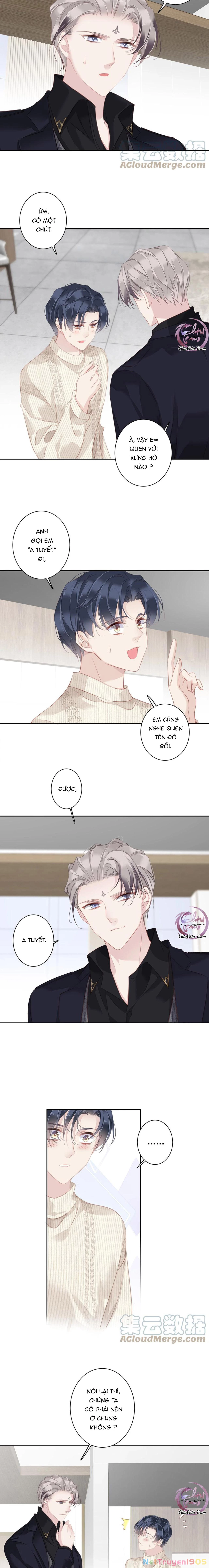 Cuộc Mai Mối Vượt Giống Loài Chapter 25 - 4