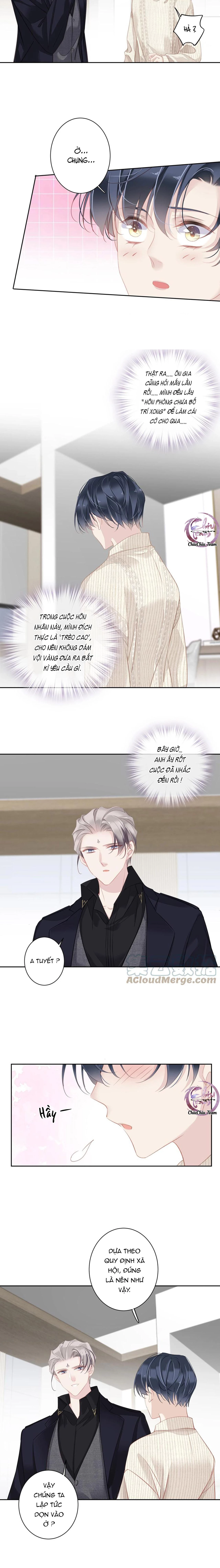 Cuộc Mai Mối Vượt Giống Loài Chapter 25 - 5