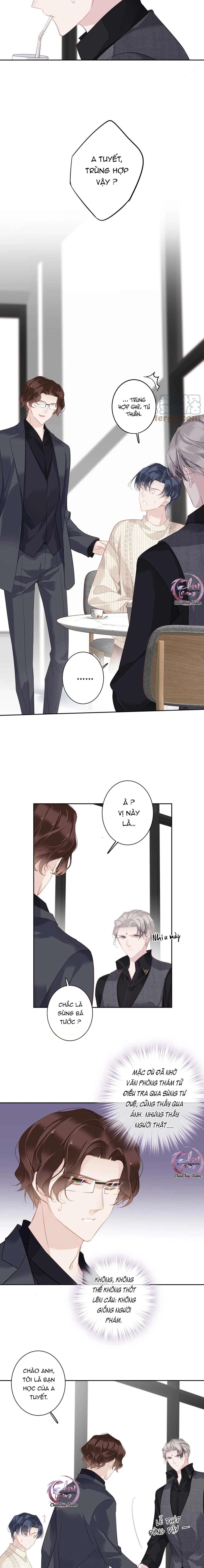 Cuộc Mai Mối Vượt Giống Loài Chapter 25 - 8