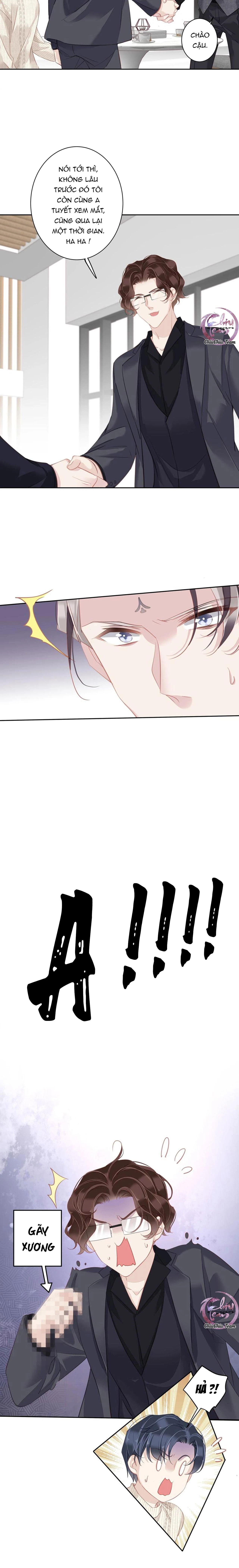 Cuộc Mai Mối Vượt Giống Loài Chapter 25 - 9