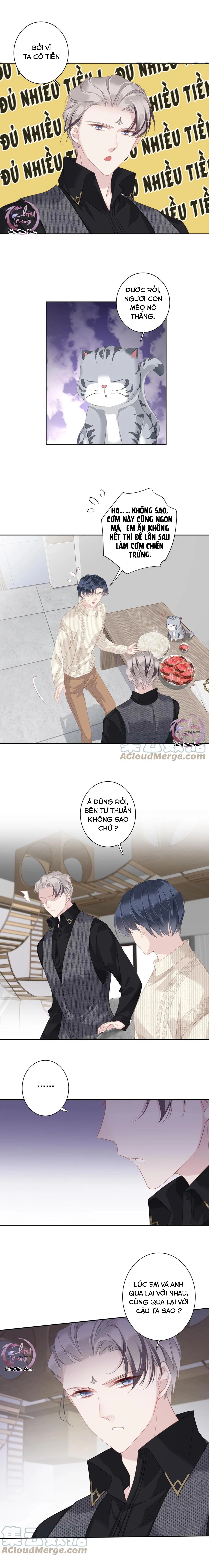 Cuộc Mai Mối Vượt Giống Loài Chapter 26 - 6