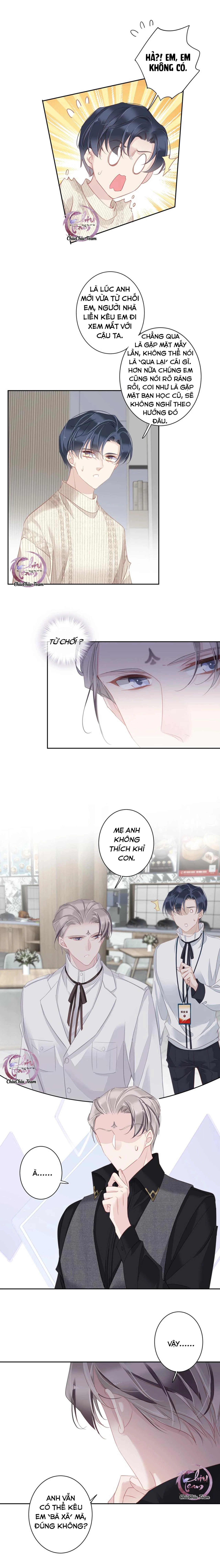 Cuộc Mai Mối Vượt Giống Loài Chapter 26 - 7