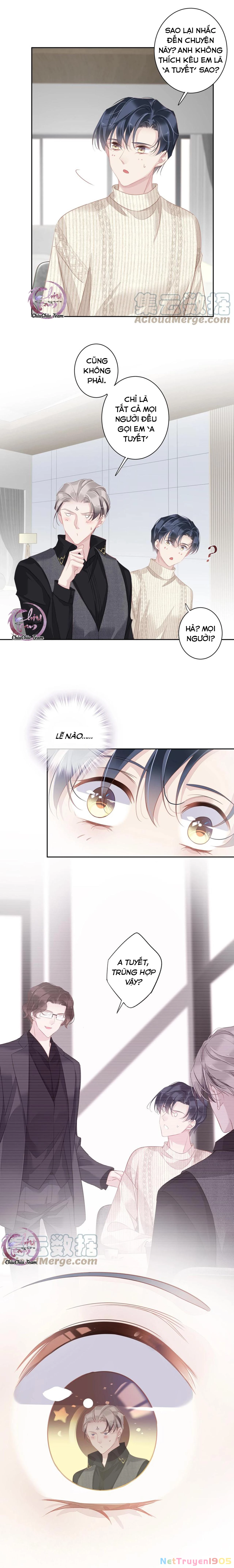 Cuộc Mai Mối Vượt Giống Loài Chapter 26 - 8