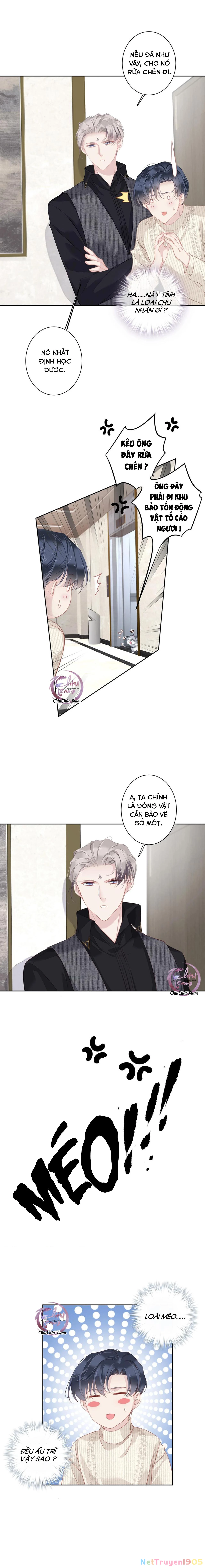 Cuộc Mai Mối Vượt Giống Loài Chapter 27 - 3