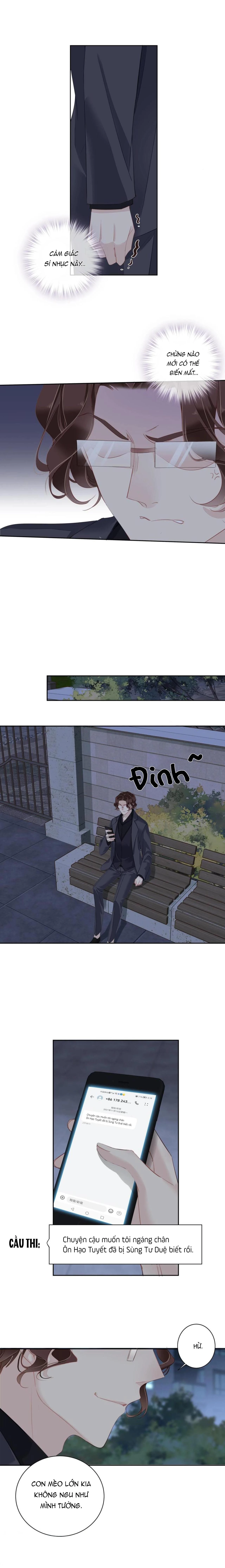 Cuộc Mai Mối Vượt Giống Loài Chapter 29 - 4