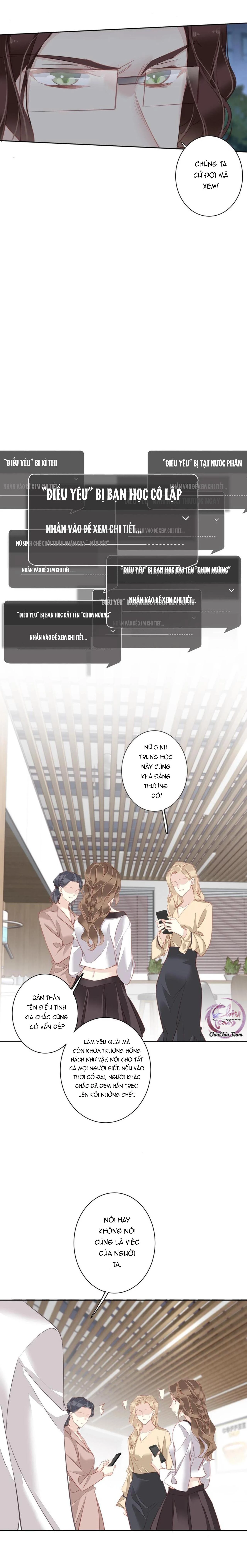 Cuộc Mai Mối Vượt Giống Loài Chapter 29 - 5