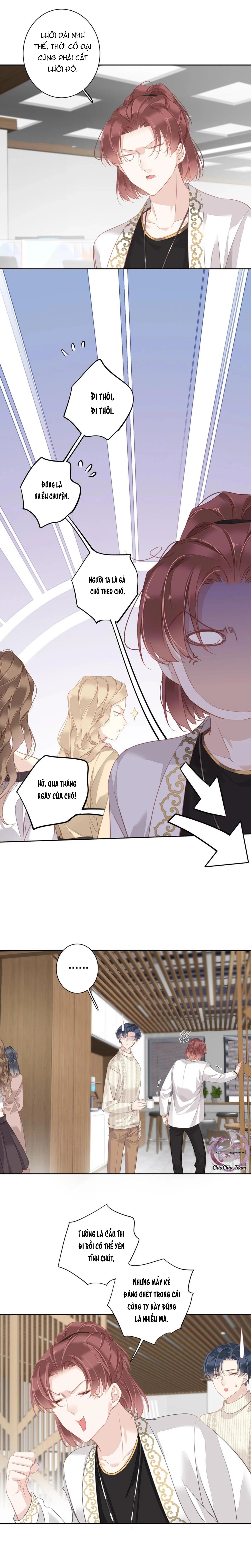 Cuộc Mai Mối Vượt Giống Loài Chapter 29 - 6