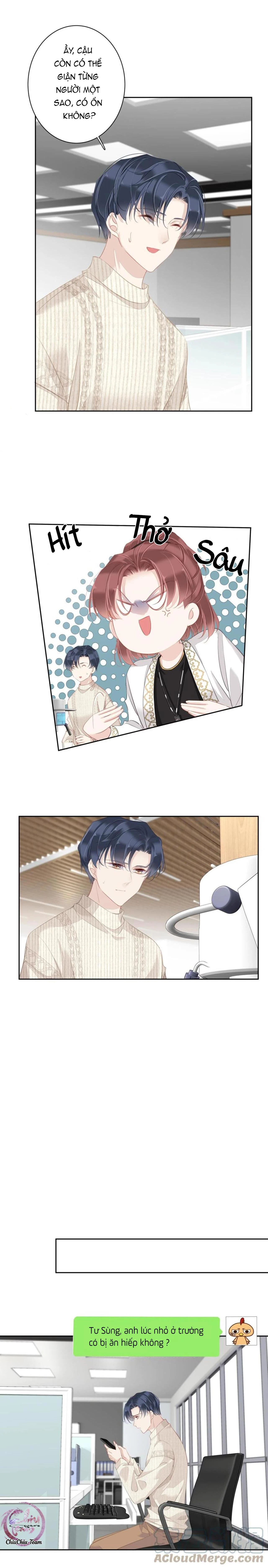 Cuộc Mai Mối Vượt Giống Loài Chapter 29 - 7