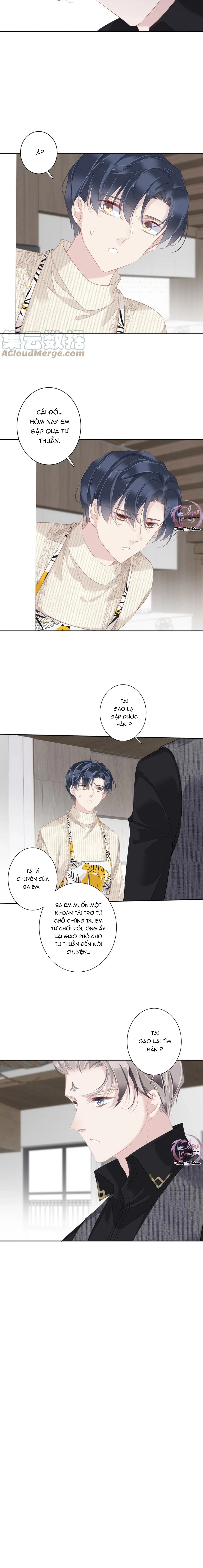 Cuộc Mai Mối Vượt Giống Loài Chapter 31 - 8