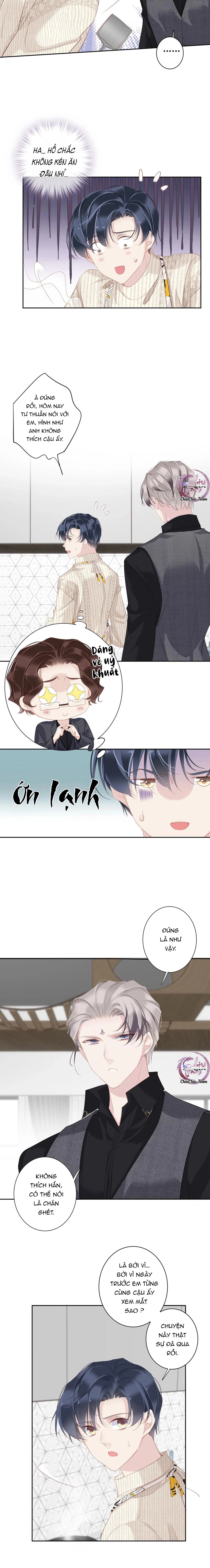 Cuộc Mai Mối Vượt Giống Loài Chapter 32 - 2