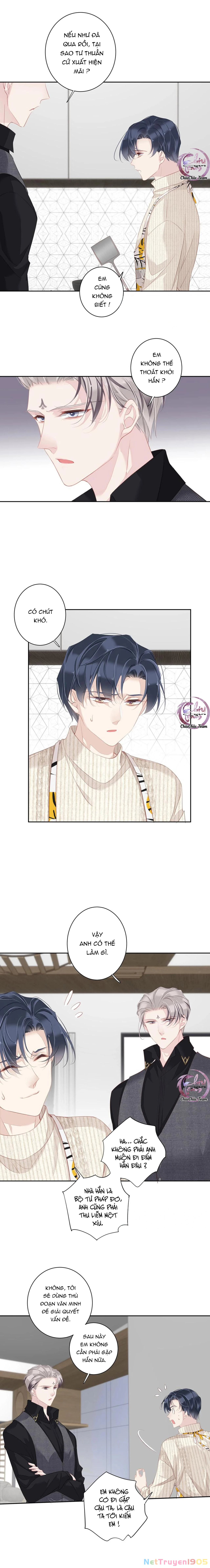 Cuộc Mai Mối Vượt Giống Loài Chapter 32 - 3