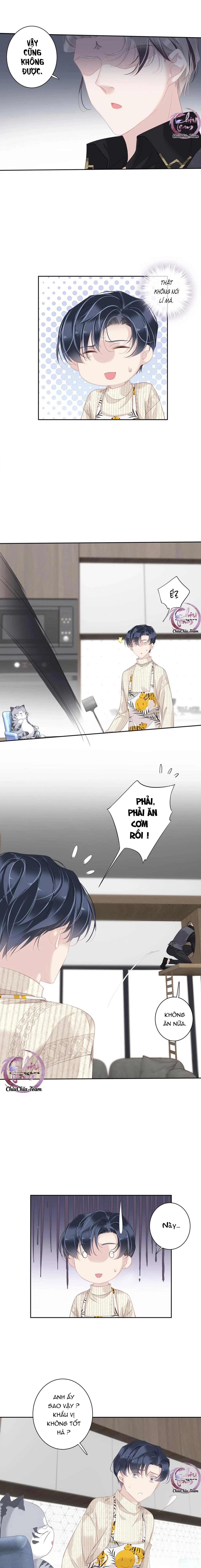 Cuộc Mai Mối Vượt Giống Loài Chapter 32 - 4