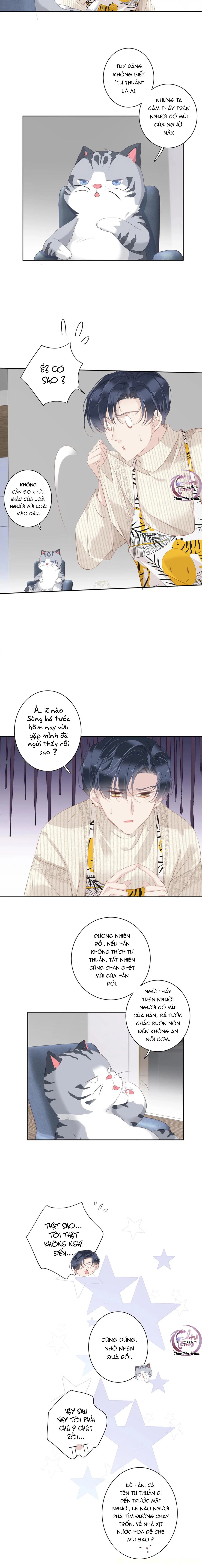 Cuộc Mai Mối Vượt Giống Loài Chapter 32 - 5