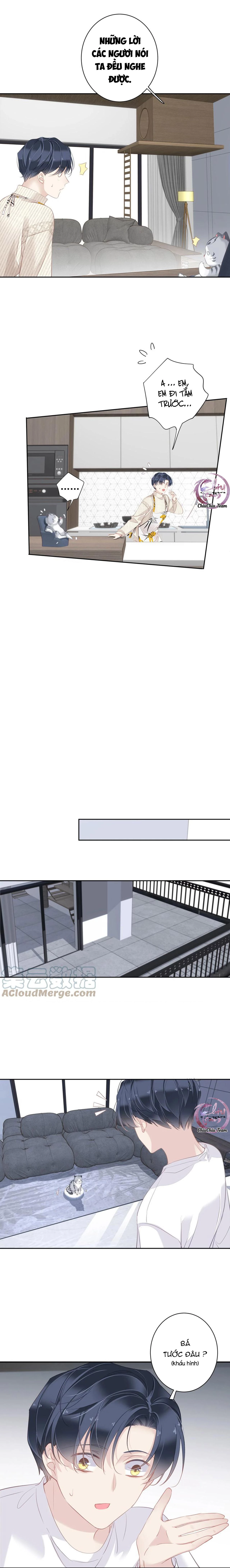 Cuộc Mai Mối Vượt Giống Loài Chapter 32 - 6