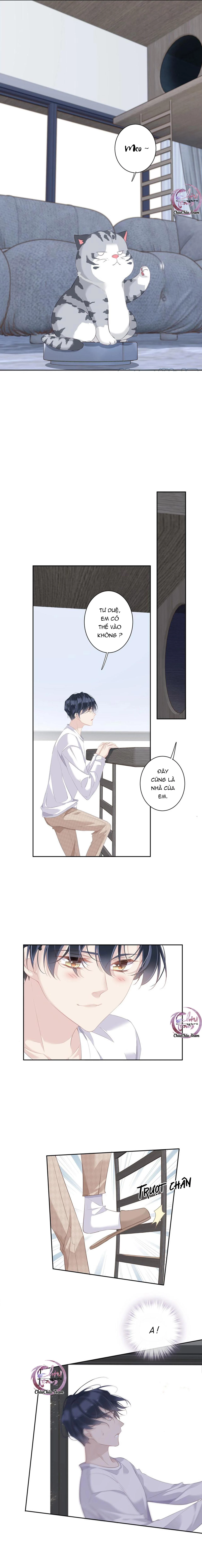 Cuộc Mai Mối Vượt Giống Loài Chapter 32 - 7