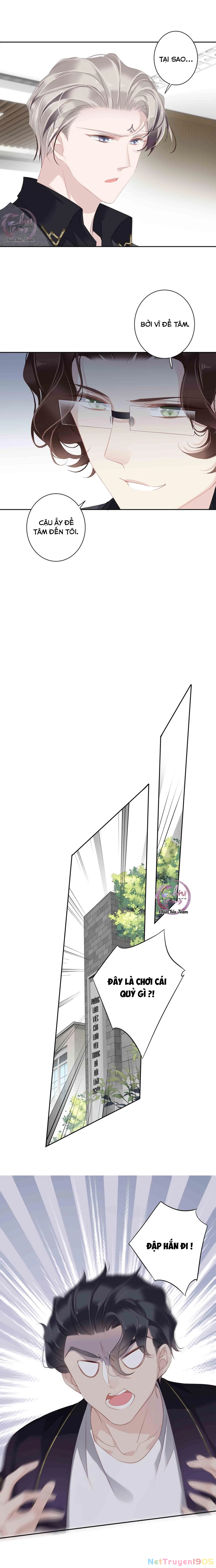Cuộc Mai Mối Vượt Giống Loài Chapter 33 - 5