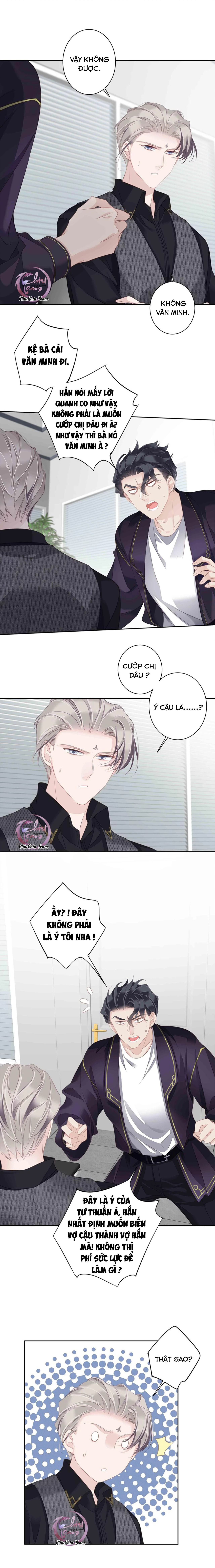 Cuộc Mai Mối Vượt Giống Loài Chapter 33 - 6