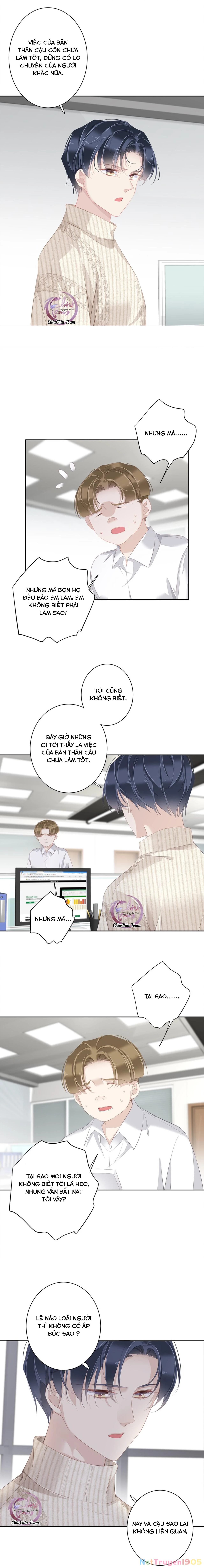 Cuộc Mai Mối Vượt Giống Loài Chapter 34 - 2