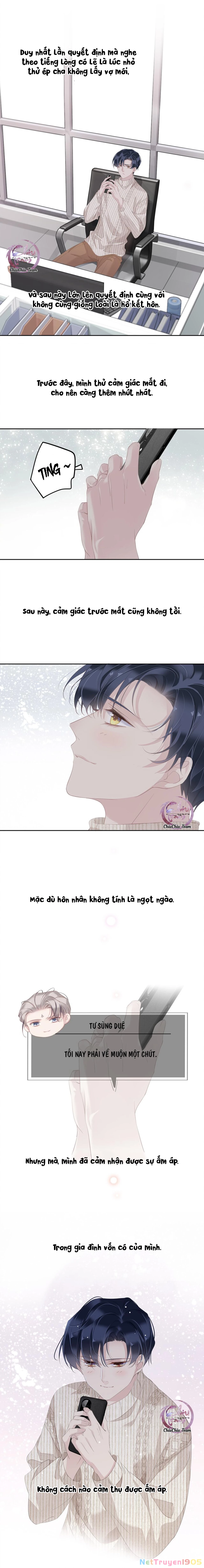 Cuộc Mai Mối Vượt Giống Loài Chapter 34 - 4