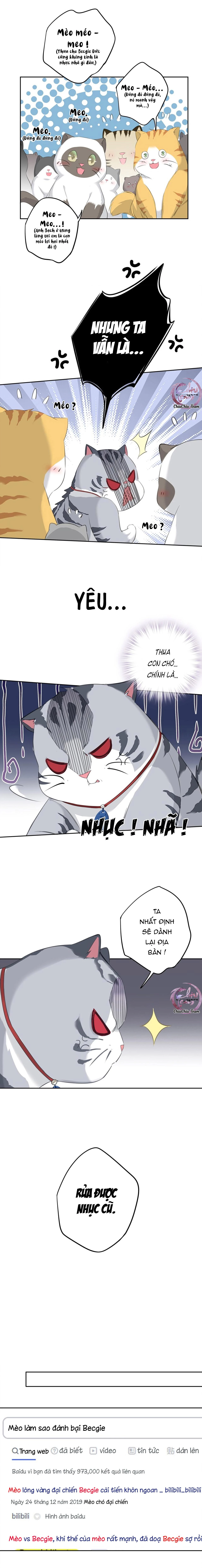 Cuộc Mai Mối Vượt Giống Loài Chapter 35 - 11