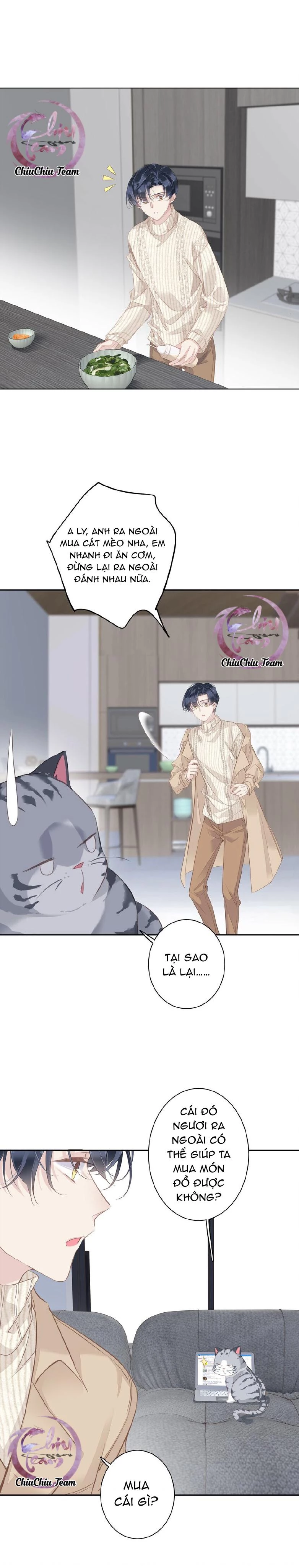 Cuộc Mai Mối Vượt Giống Loài Chapter 36 - 2