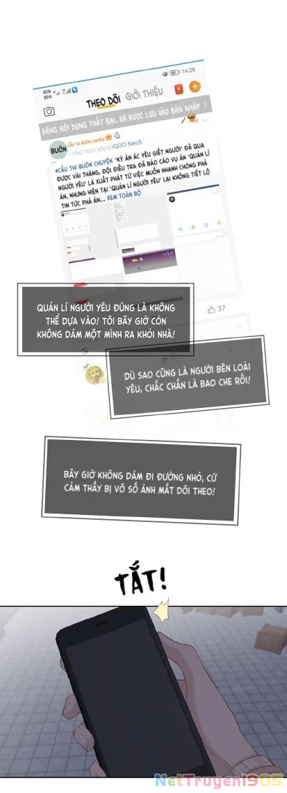 Cuộc Mai Mối Vượt Giống Loài Chapter 36 - 4