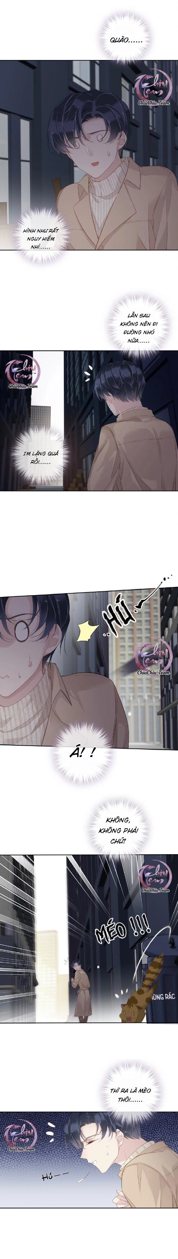 Cuộc Mai Mối Vượt Giống Loài Chapter 36 - 5