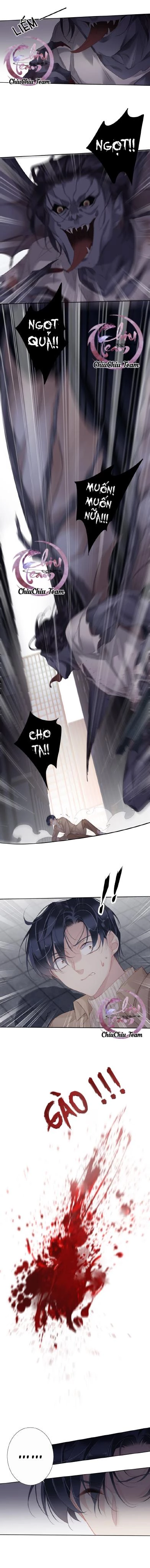 Cuộc Mai Mối Vượt Giống Loài Chapter 36 - 8