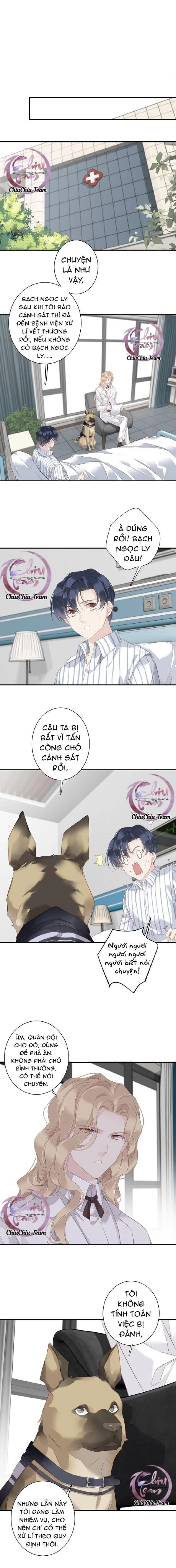 Cuộc Mai Mối Vượt Giống Loài Chapter 36 - 11