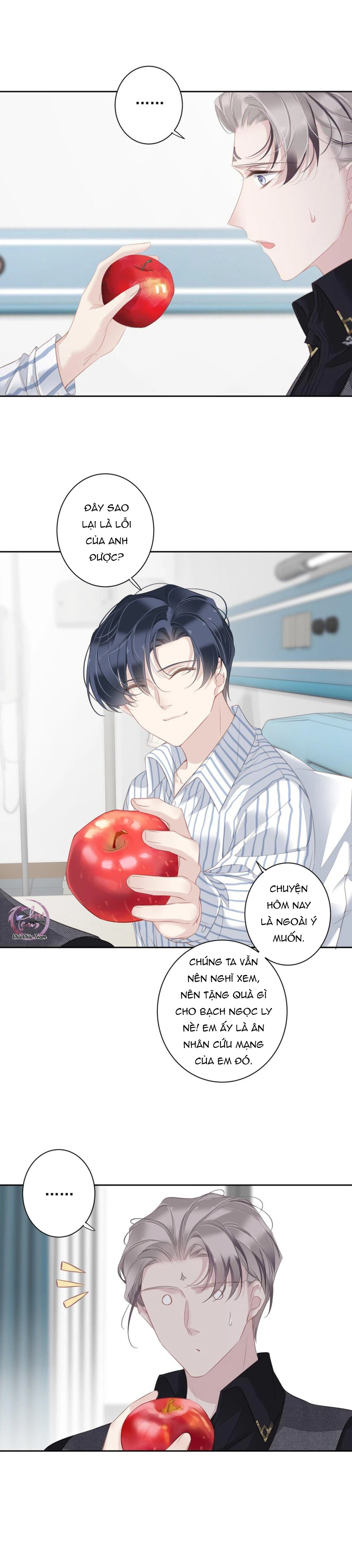 Cuộc Mai Mối Vượt Giống Loài Chapter 37 - 2