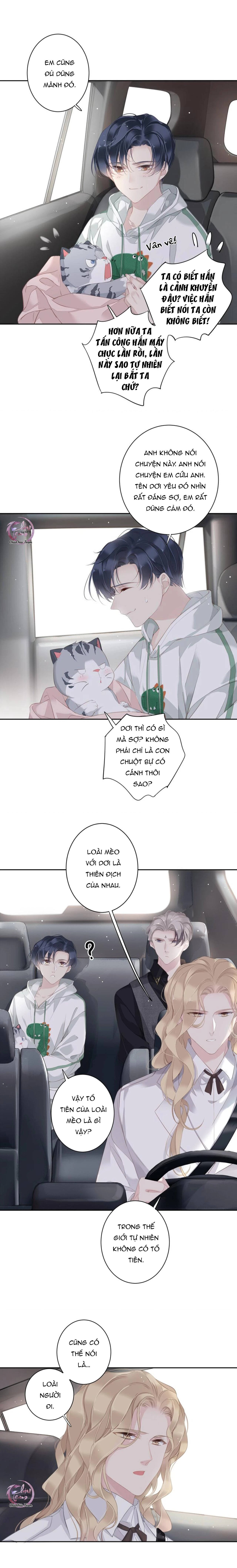 Cuộc Mai Mối Vượt Giống Loài Chapter 37 - 4