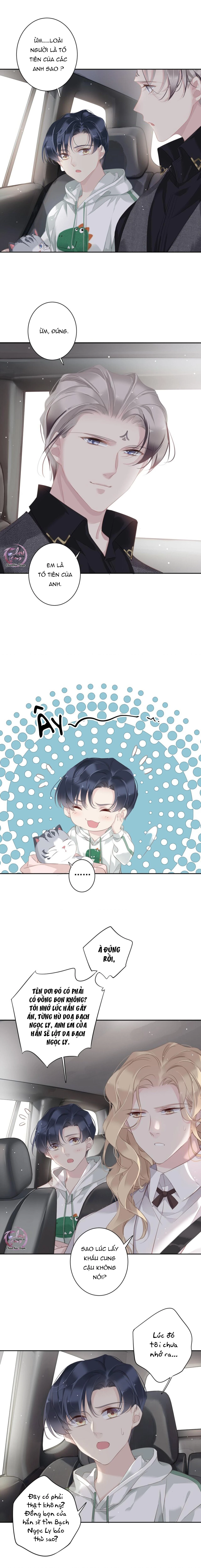 Cuộc Mai Mối Vượt Giống Loài Chapter 37 - 5