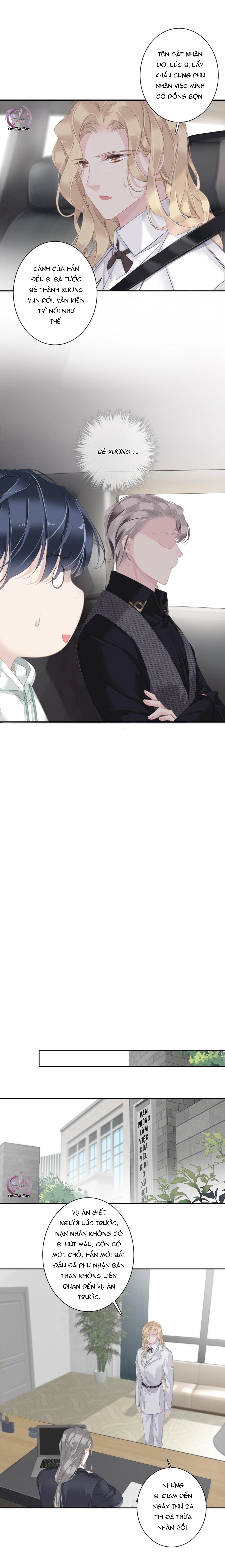 Cuộc Mai Mối Vượt Giống Loài Chapter 37 - 6