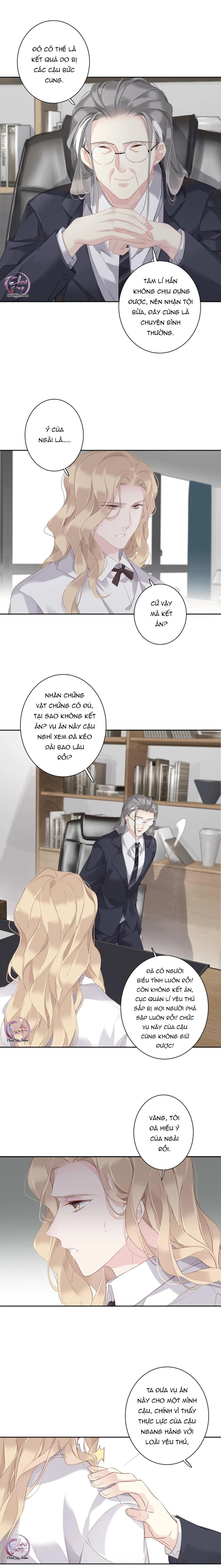 Cuộc Mai Mối Vượt Giống Loài Chapter 37 - 7