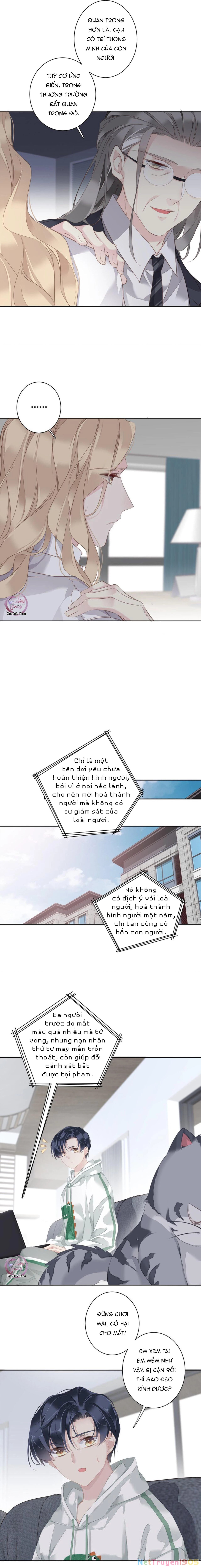 Cuộc Mai Mối Vượt Giống Loài Chapter 37 - 8