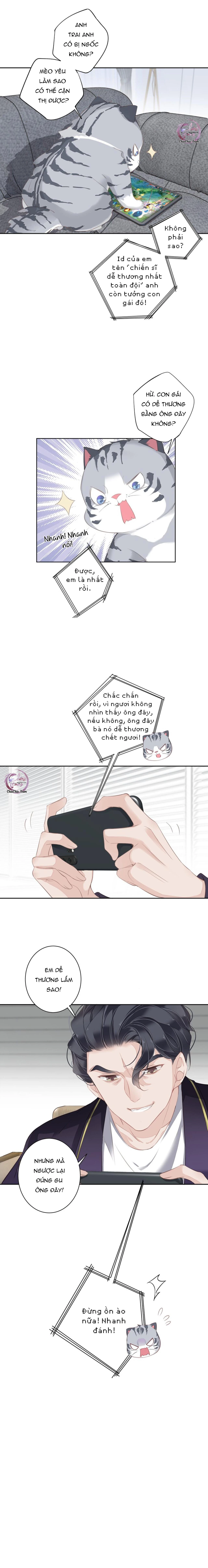 Cuộc Mai Mối Vượt Giống Loài Chapter 37 - 9