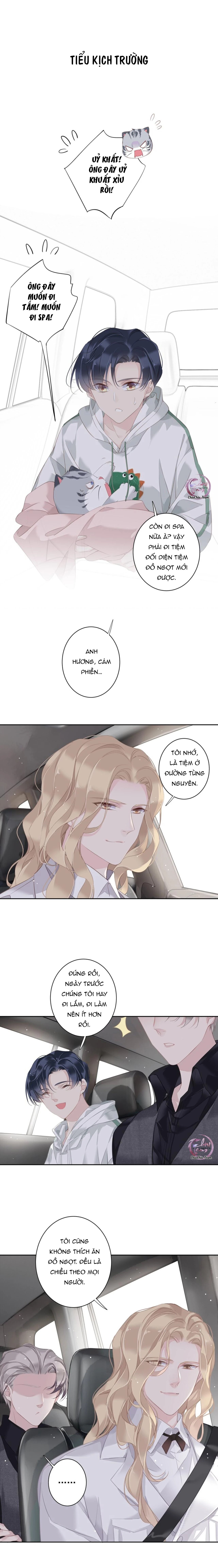 Cuộc Mai Mối Vượt Giống Loài Chapter 37 - 10