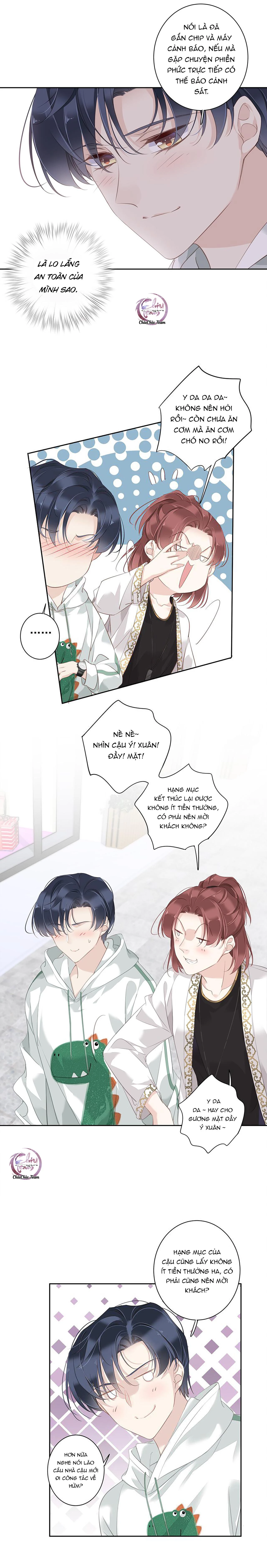 Cuộc Mai Mối Vượt Giống Loài Chapter 38 - 2