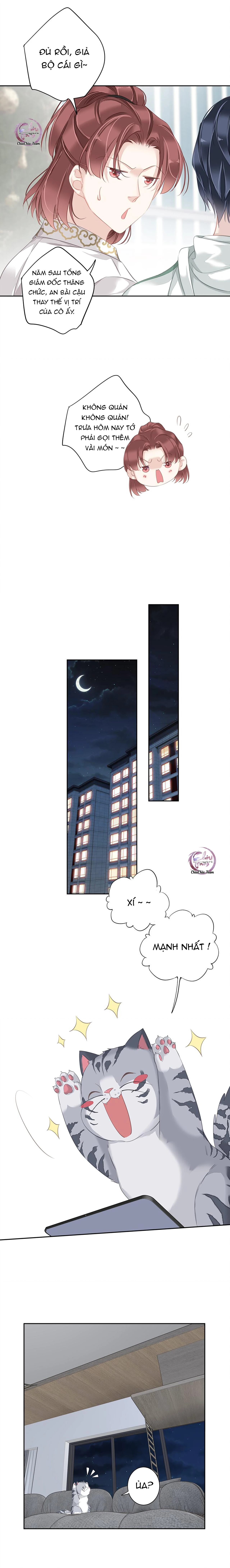 Cuộc Mai Mối Vượt Giống Loài Chapter 38 - 4