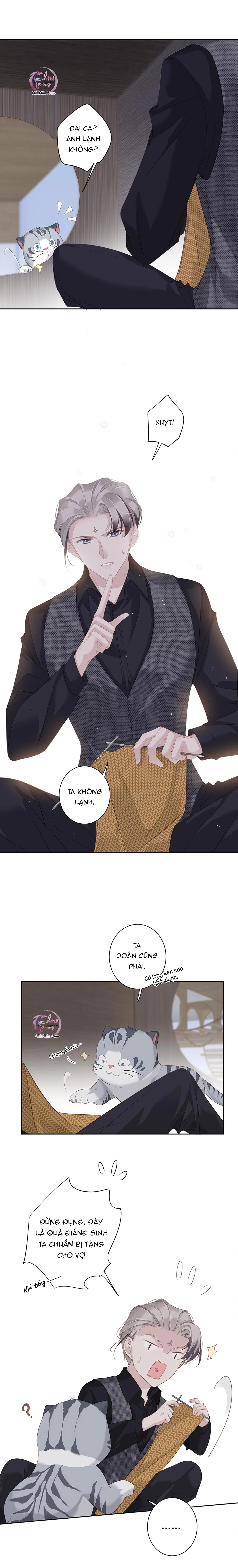 Cuộc Mai Mối Vượt Giống Loài Chapter 38 - 5