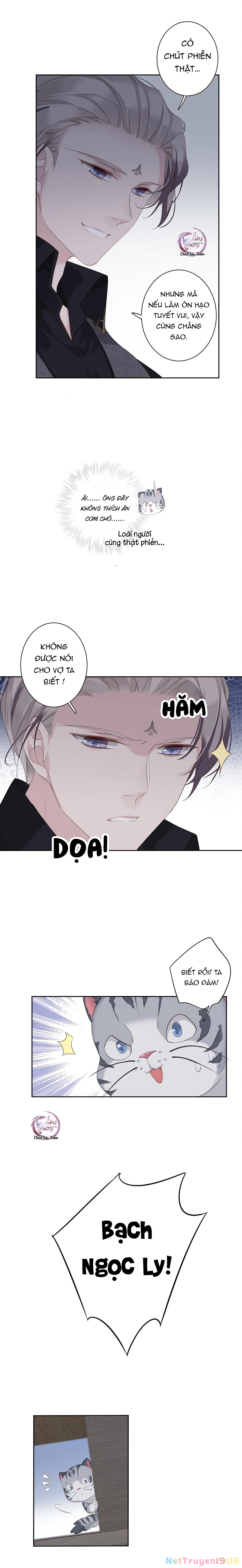 Cuộc Mai Mối Vượt Giống Loài Chapter 38 - 7