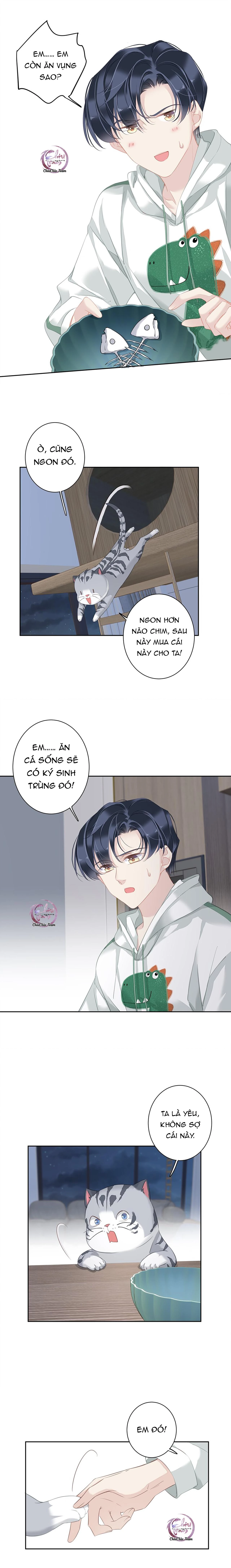 Cuộc Mai Mối Vượt Giống Loài Chapter 38 - 8