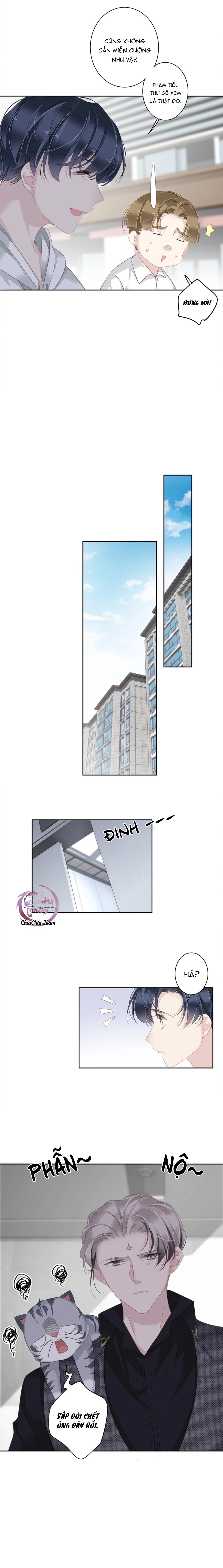 Cuộc Mai Mối Vượt Giống Loài Chapter 39 - 5
