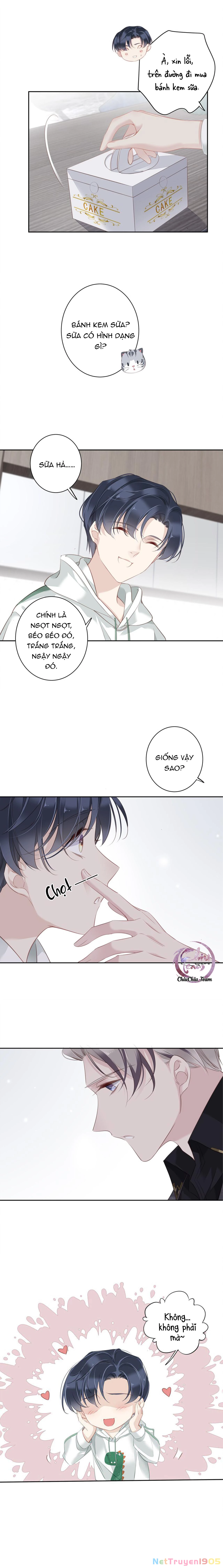 Cuộc Mai Mối Vượt Giống Loài Chapter 39 - 6