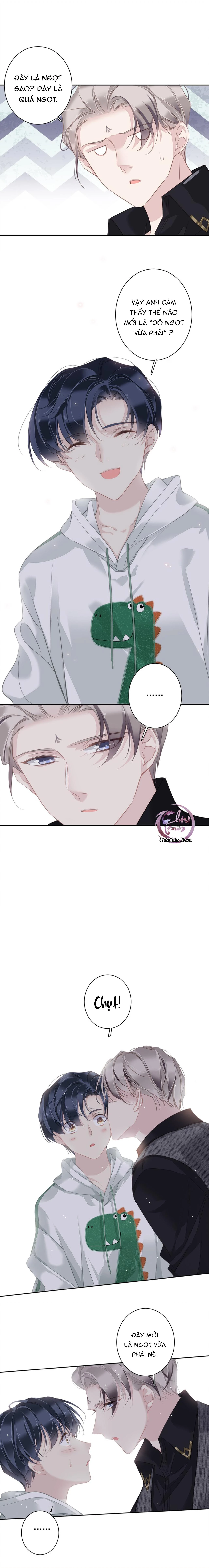 Cuộc Mai Mối Vượt Giống Loài Chapter 39 - 8