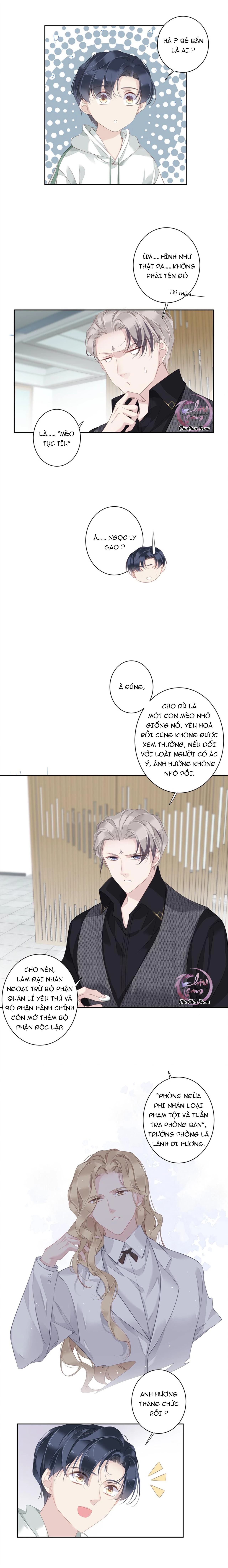 Cuộc Mai Mối Vượt Giống Loài Chapter 40 - 2