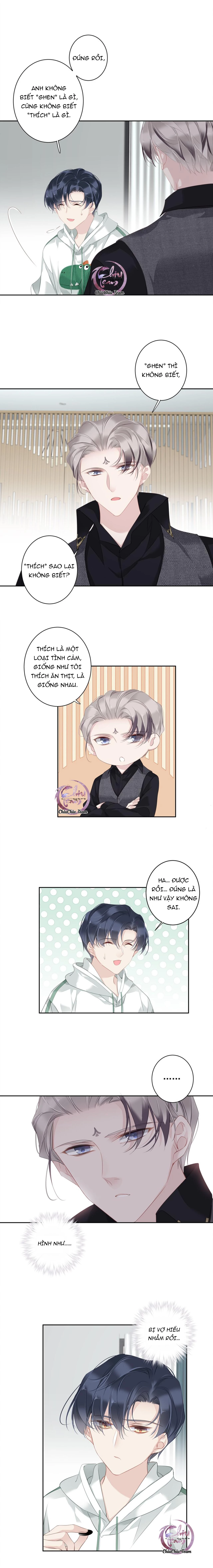 Cuộc Mai Mối Vượt Giống Loài Chapter 40 - 4