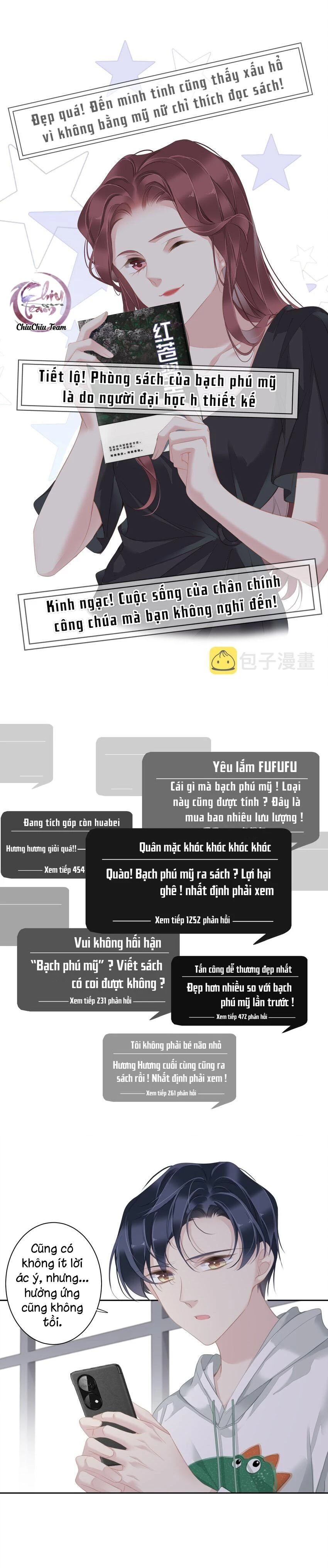 Cuộc Mai Mối Vượt Giống Loài Chapter 41 - 2