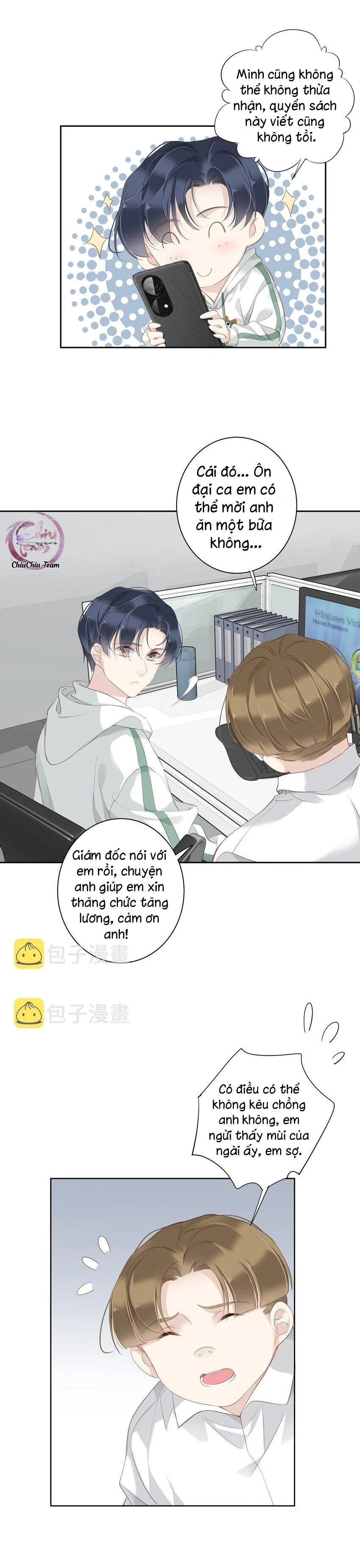 Cuộc Mai Mối Vượt Giống Loài Chapter 41 - 3